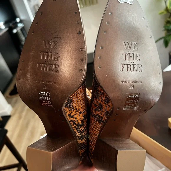 Free People Canyon Lace-Up Boots - Picture 6 of 8